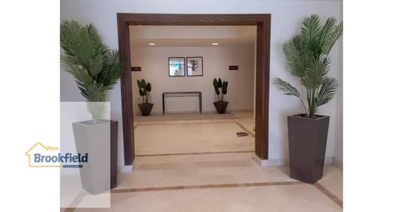Apartment for Rent in Mivida Emaar, New Cairo Kitchen & ACs