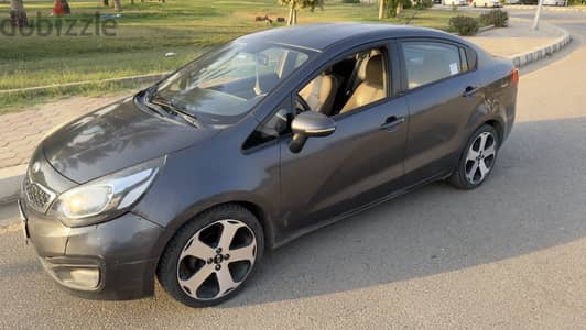 Kia Rio 2013