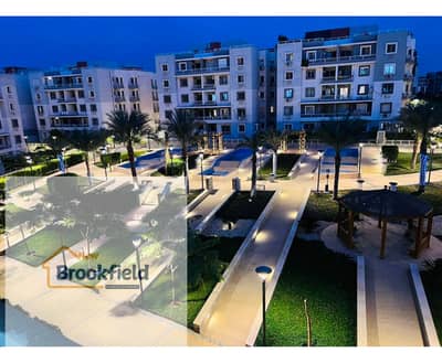 شقه للايجار بالتجمع الخامس فى كمبوند جايد بجوار السوق الشرقى الرحاب فيو مميز جدا Prime Apartment for Rent in JAYD Compound, New Cairo