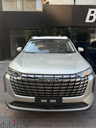هافال إتش 6 2026