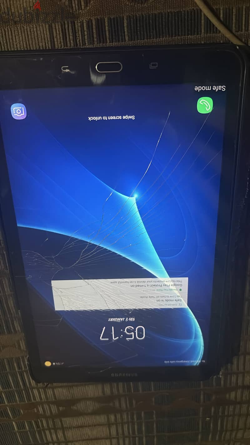 samsung tab a6 (2016) 2