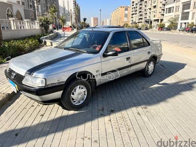 Used Peugeot 405 2007 For Sale Obour City