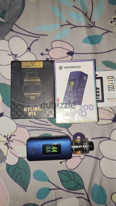 VAPORESSO CEN 200 MOD