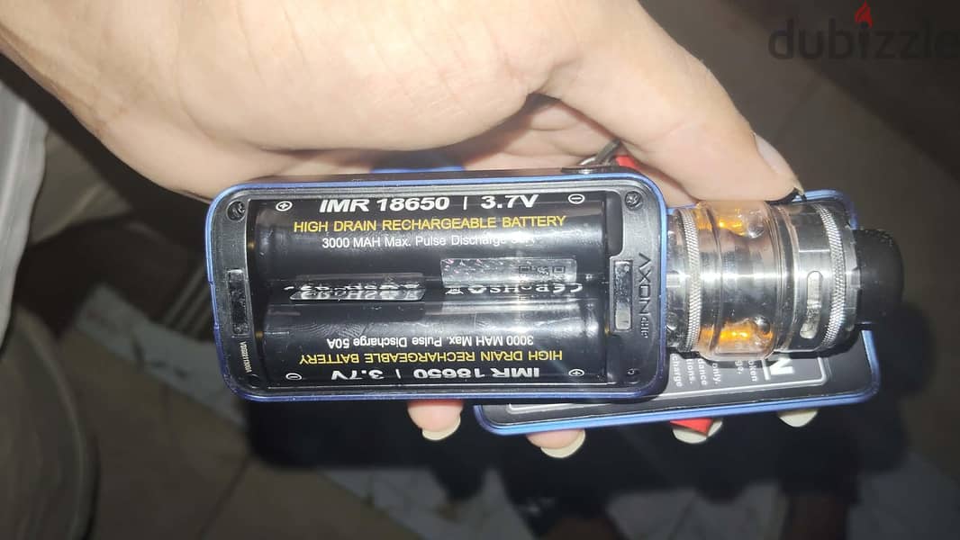 VAPORESSO CEN 200 MOD 1