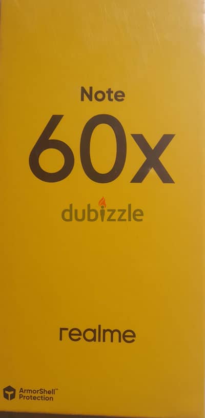 Realme Note 60x marble black