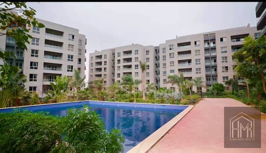 Apartment for sale in Future City, New Cairo, Zizina Compound, delivery in 6 months