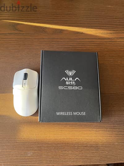 Perfect condition gaming mouse (Aula SC580).