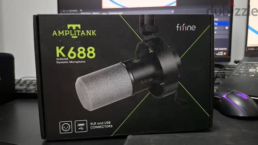 fifine K688 جديد
