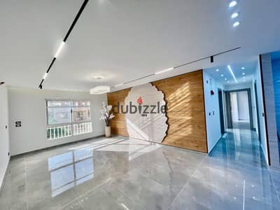 Apartment 116 square meters for sale in Madinaty B11 | Luxury hotel finishing