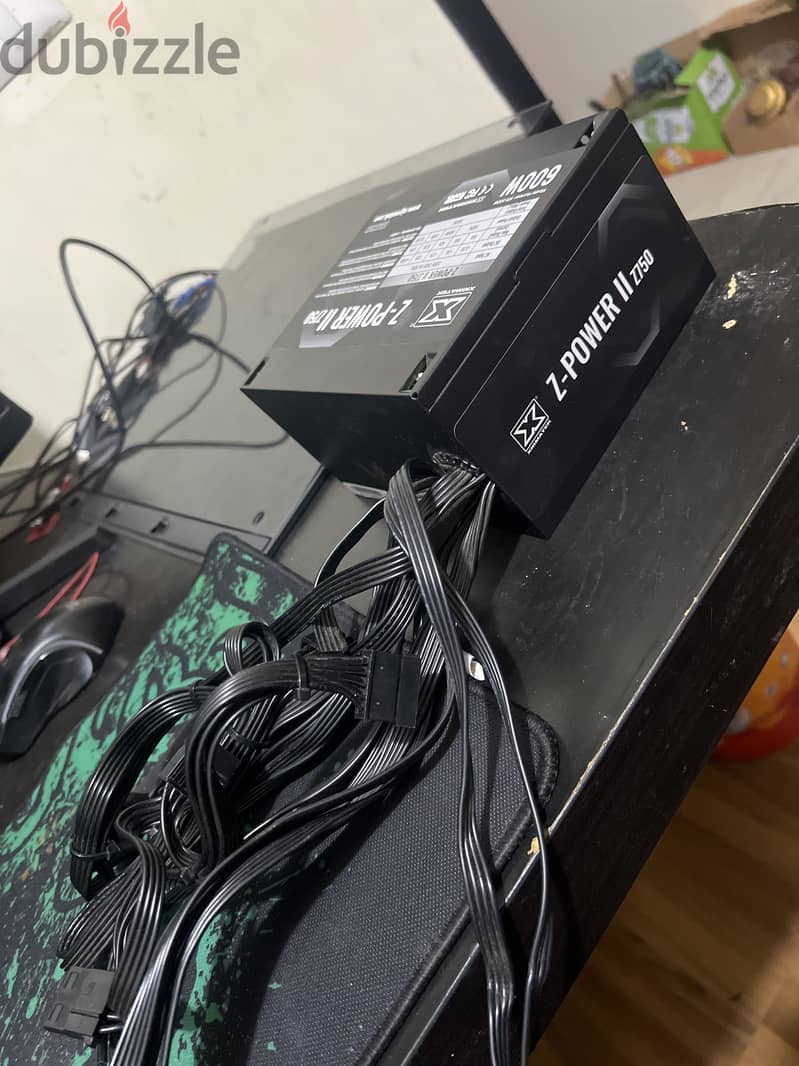 Xigmatek 600watt PSU 1