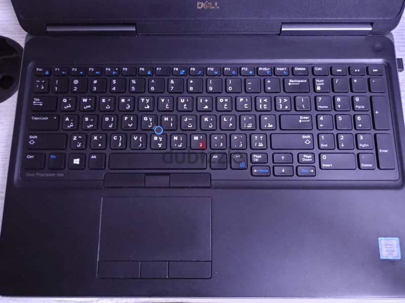DELL Precision 7510 3