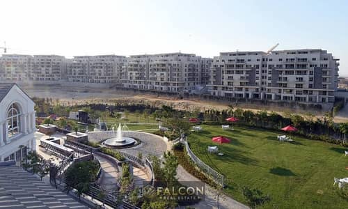 شقه دور متكرر استلام فوري متشطب luxury دابل فيو pool+land scape تقسيمه رائعه باسهل خطط سداد بدون ضغط وتقسيط ع اطول عدد سنوات الرحاب-سوان ليك-كريك تاون