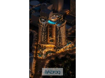 Hotel Room at Giza Downtown – 10% Down Payment