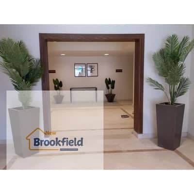 Apartment for Rent in Mivida Emaar, New Cairo Kitchen & ACs