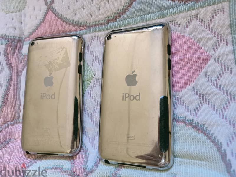 apple iPod 1