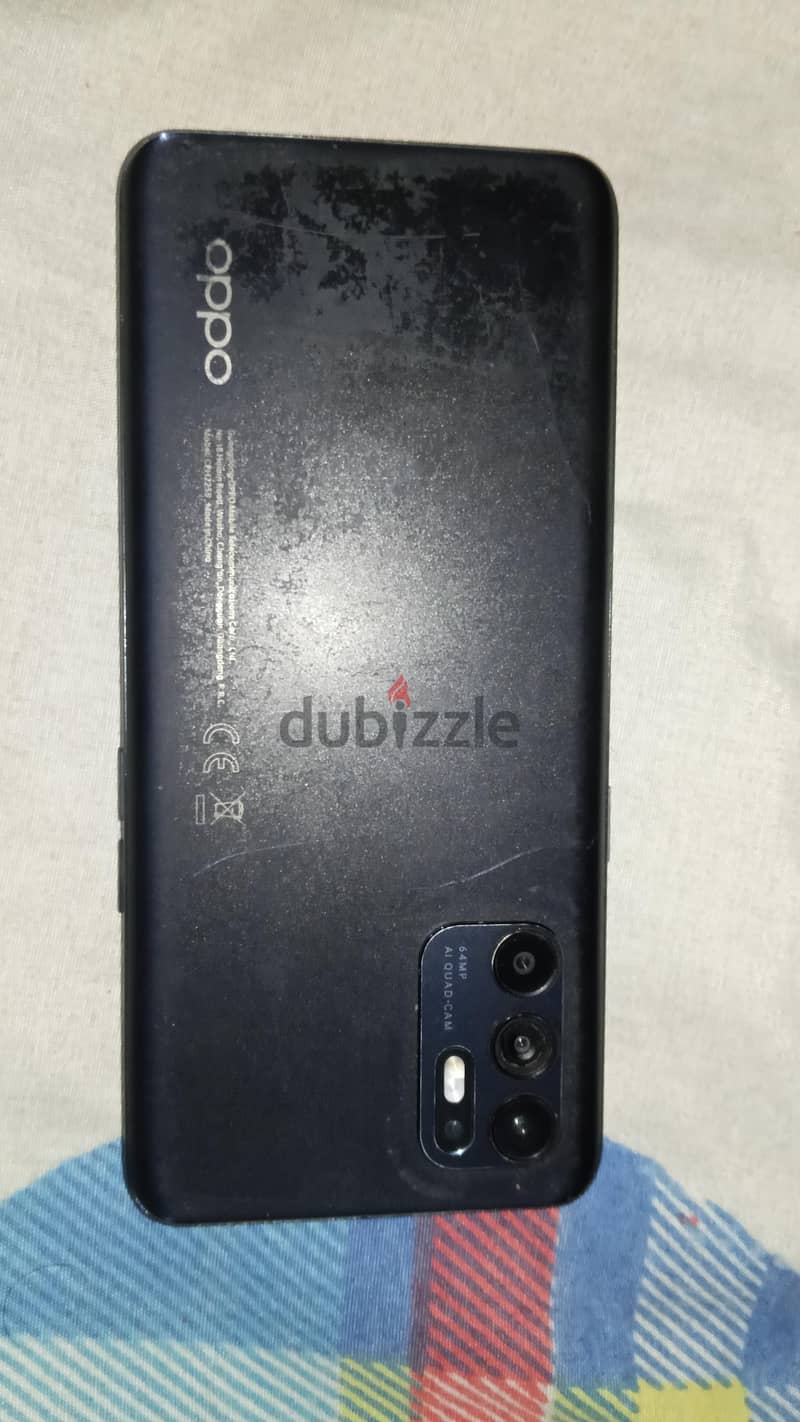 OPPO Reno6 3
