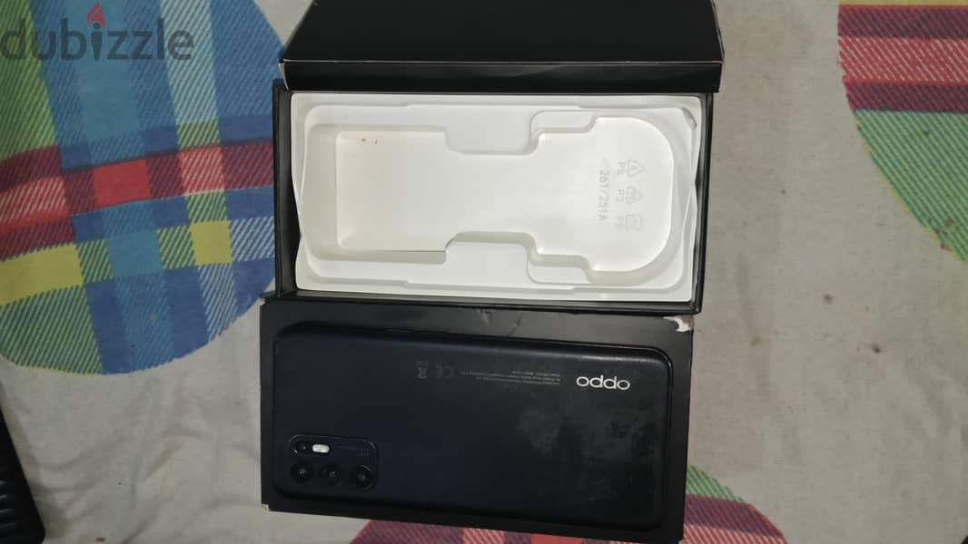 OPPO Reno6 5