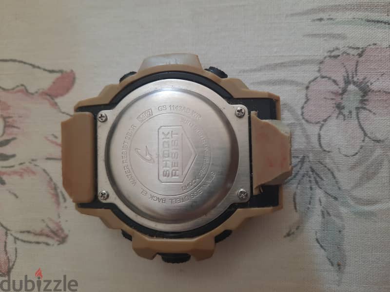 selling G-shock  orginal 3
