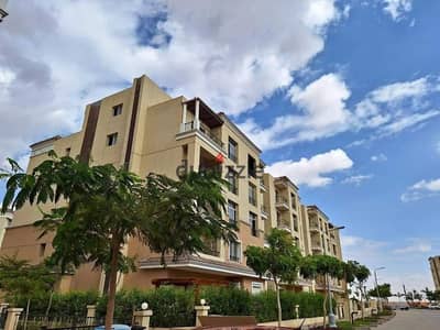 ستوديو للبيع بمقدم 60,000 الف في كمبوند سراي بجوار مدينتي + تقسيط حتي 12 سنه   . Studio apartment for sale in Sarai Compound next to Madinaty