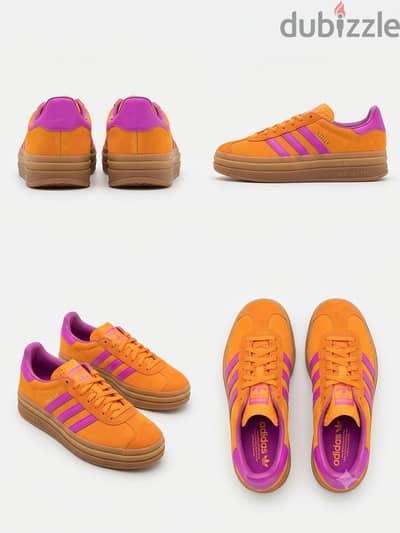 Adidas Gazelle Bold W