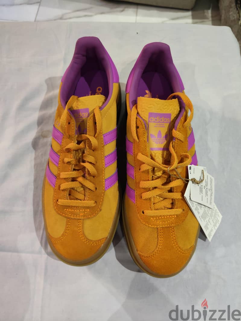 Adidas Gazelle Bold W 3
