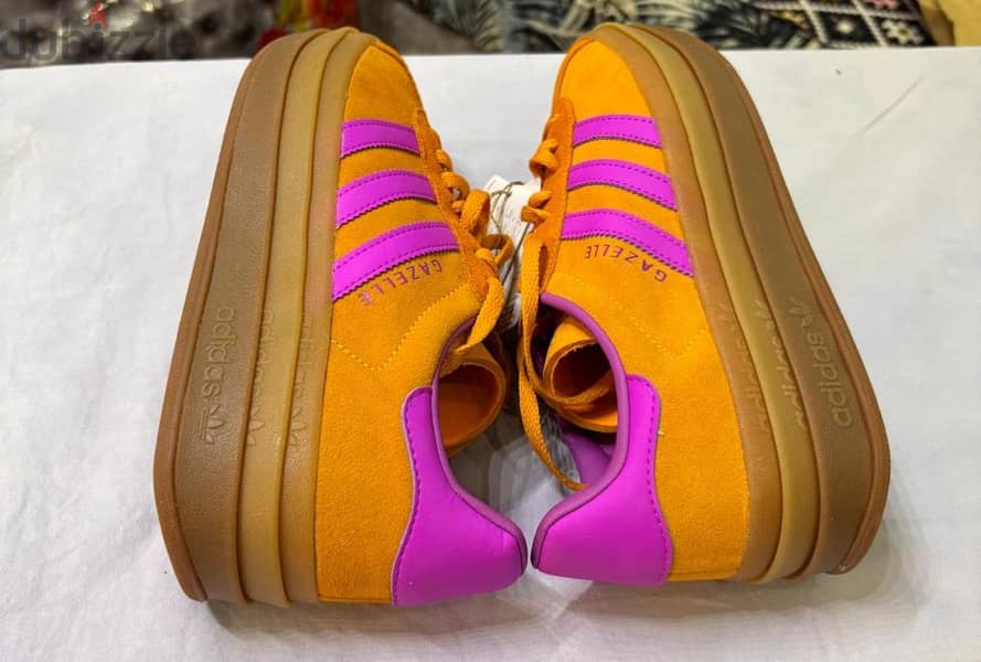Adidas Gazelle Bold W 4