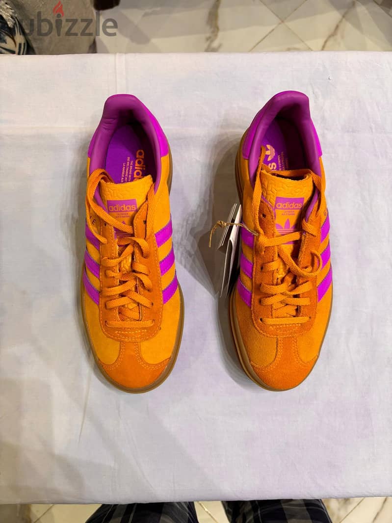 Adidas Gazelle Bold W 5