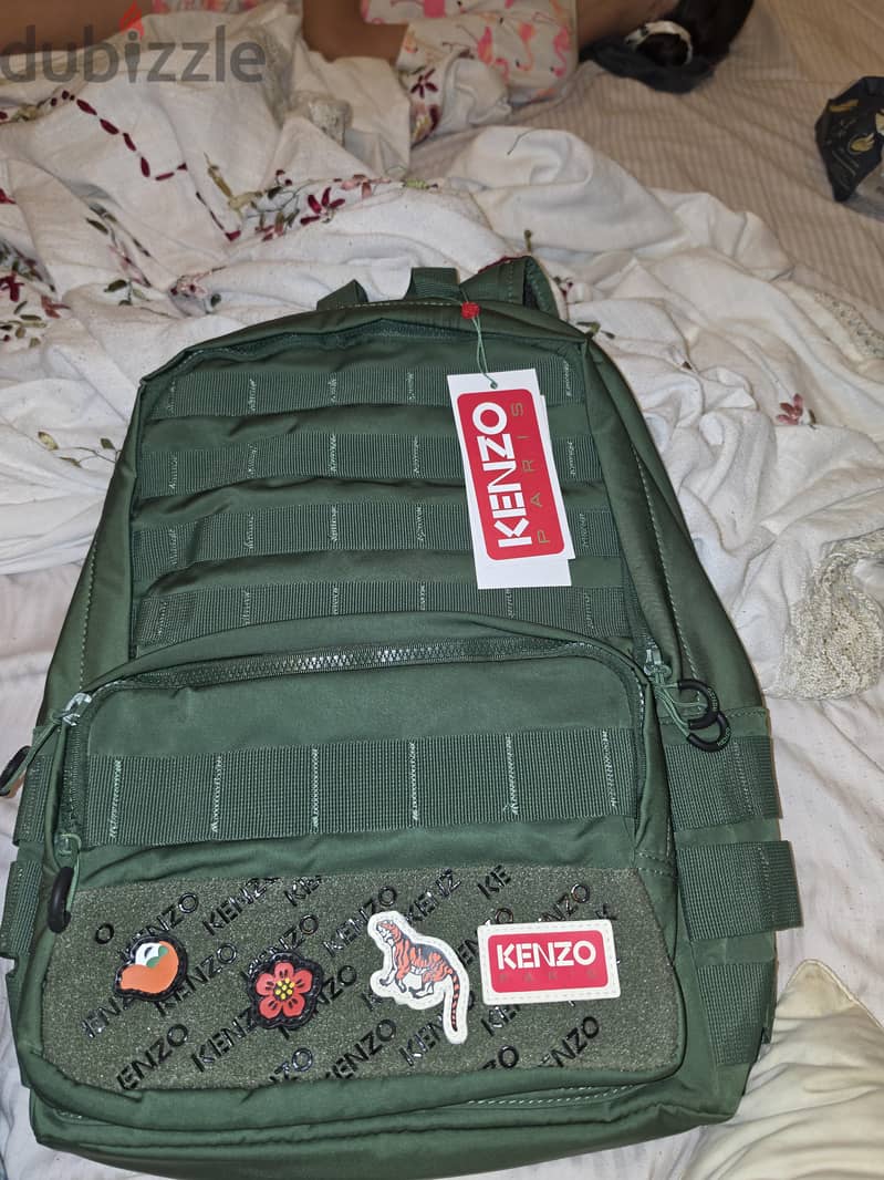 kenzo backpack 1