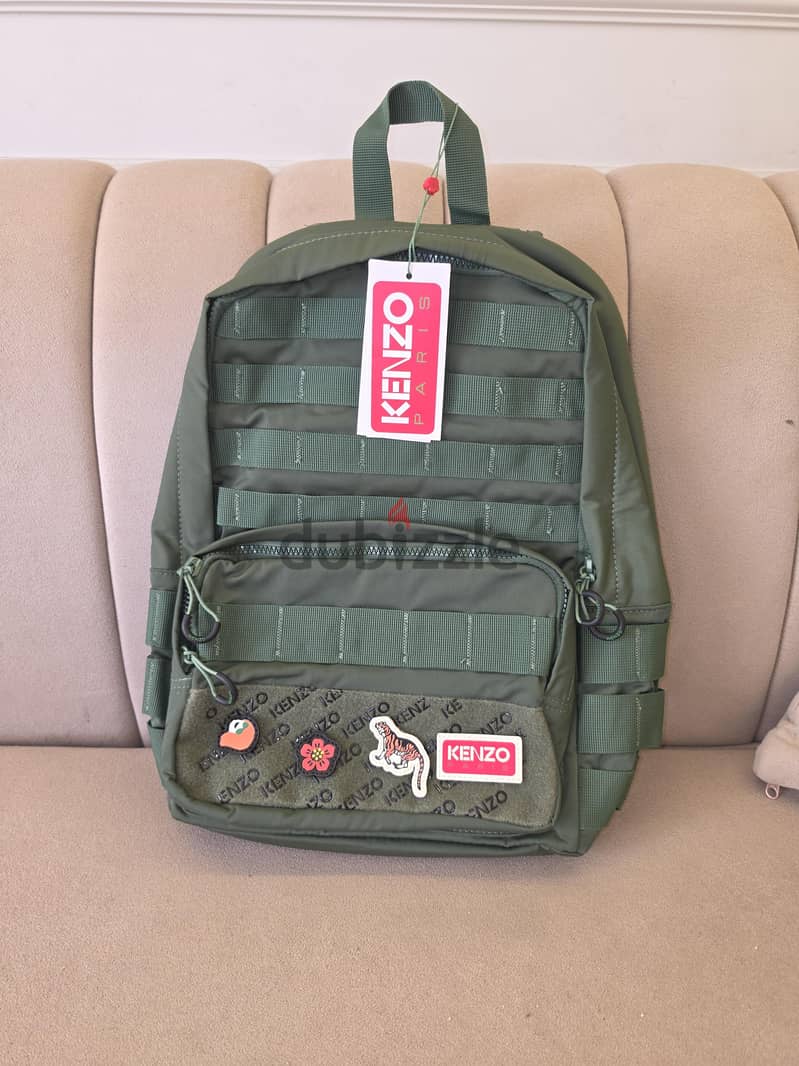 kenzo backpack 2