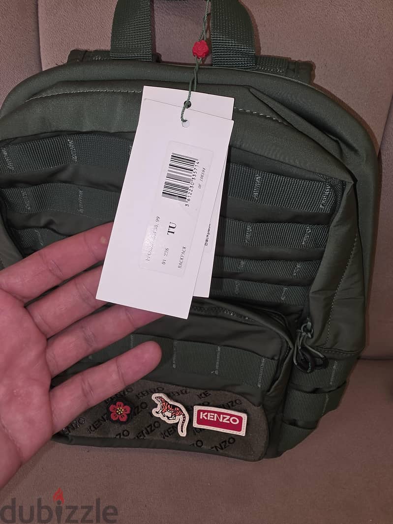 kenzo backpack 3