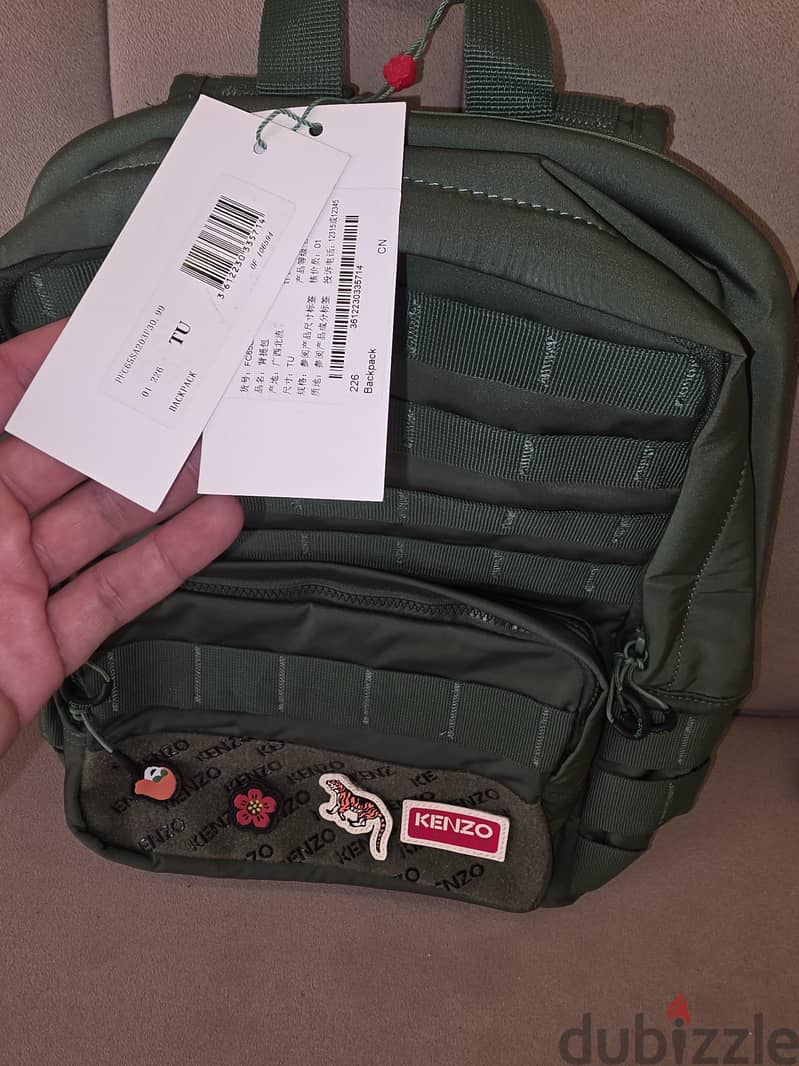 kenzo backpack 5
