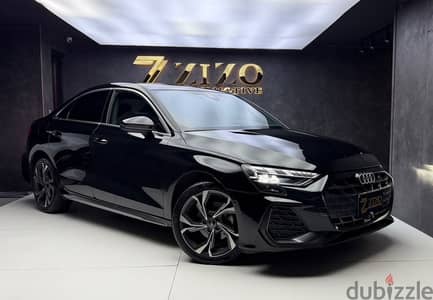 Audi A3 S Line 2025