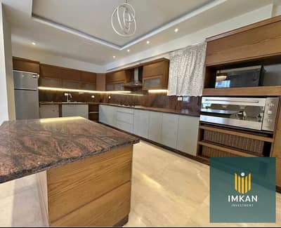 Finished 3-bedroom apartment (immediate delivery) for sale in Mayan El Shorouk Compound—located opposite Madinaty—with a 10-year installment plan or a
