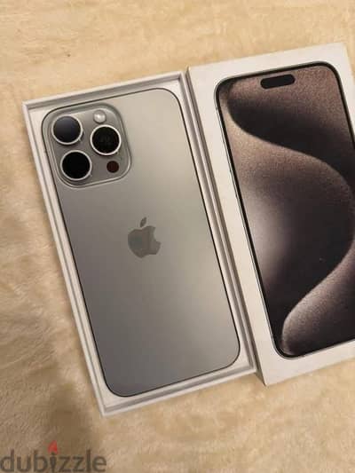 آبل - آيفون 15 برو ماكس