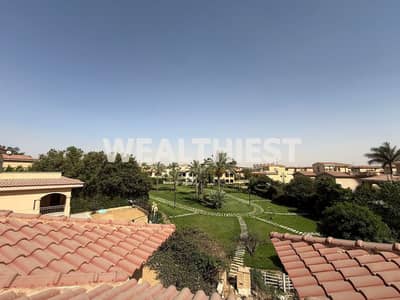 A distinctive opportunity to own a stand-alone villa in one of the prime phases of Madinaty  VG2, Model C, with a land area of 1,132 m² and a built-