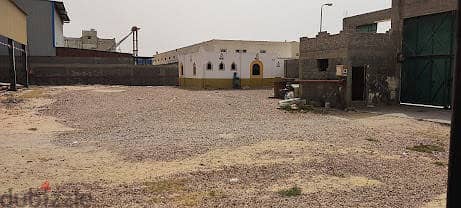 مصنع حديد درفله للبيع بمدينه النوباريه ٢٠٠ متر من الصحراوي