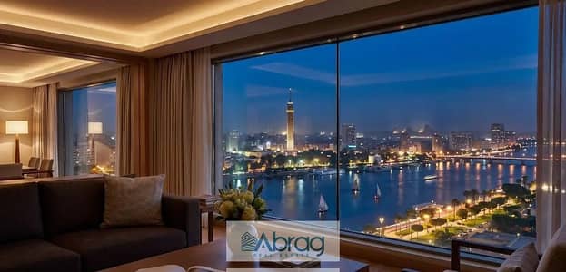 غرفة فندقية بـ Giza Downtown بمقدم 10%