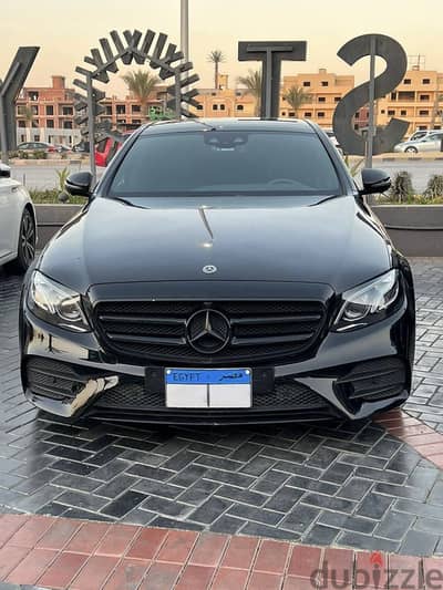 مرسيدس بنز اي 200 2019