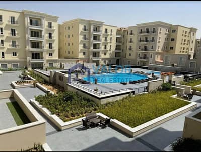 Resale apartment for sale ready to move in Compound Mivida Fifth Settlement