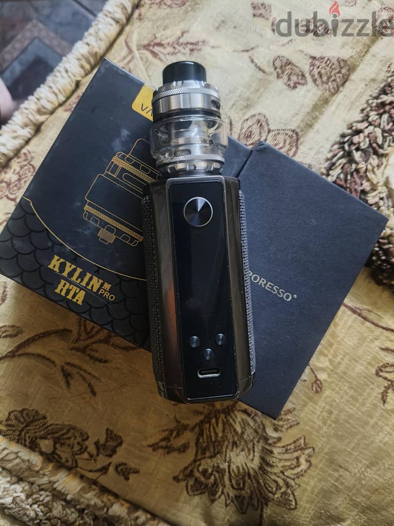 Vaporesso Target 200) 1