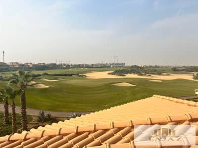 Villa for Sale in Madinaty – Model A | Immediate Delivery | First Row on Golf Course | One of the Largest Villa Models in Madinaty