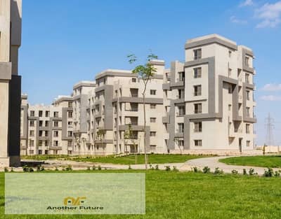 Penthouse for sale in Cairo University Compound | Sheikh Zayed, directly on Waslet Dahshur Link Road