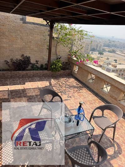 Furnished Apartment for Rent – Prime Location with Open View