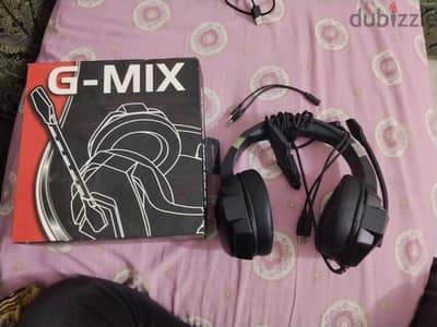 G-MIX
