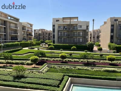 Penthouse for rent at the lowest price in Fifth Square Compound (Al Marasem)