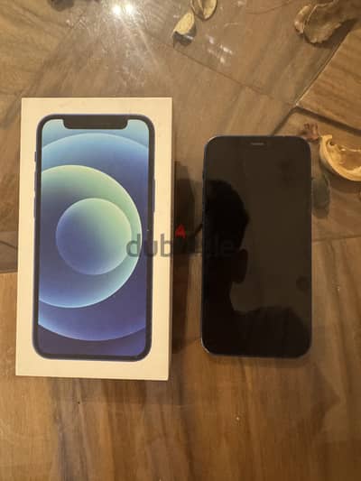 Apple - iPhone 12 mini 64Gb with box