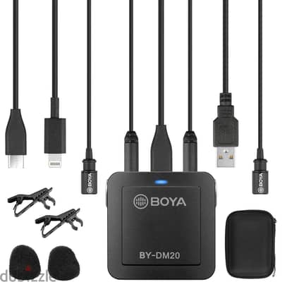 boya dm20