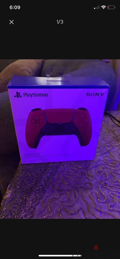 PS5 DualSense استعمال خفيف