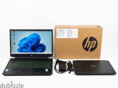 HP Pavilion Gaming Laptop 16-a0031ne
