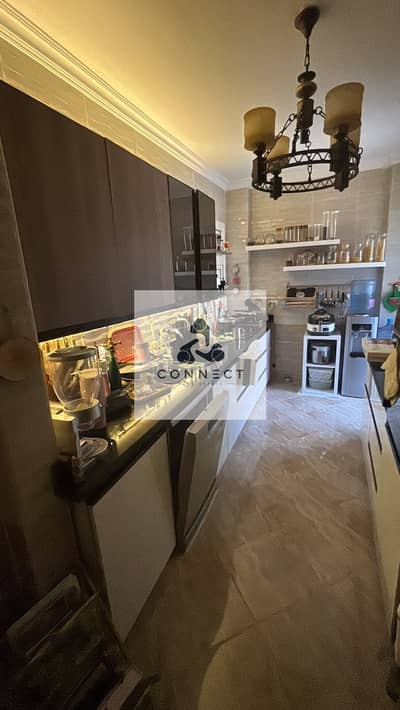 165 sqm Apartment for Sale in Madinaty B12 – 1st Floor – 3 Bedrooms – Master & Dressing